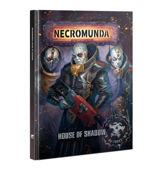 300-58 Necromunda: House of Shadow