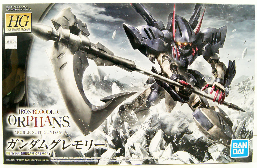 Bandai HG 1/144 GUNDAM GREMORY