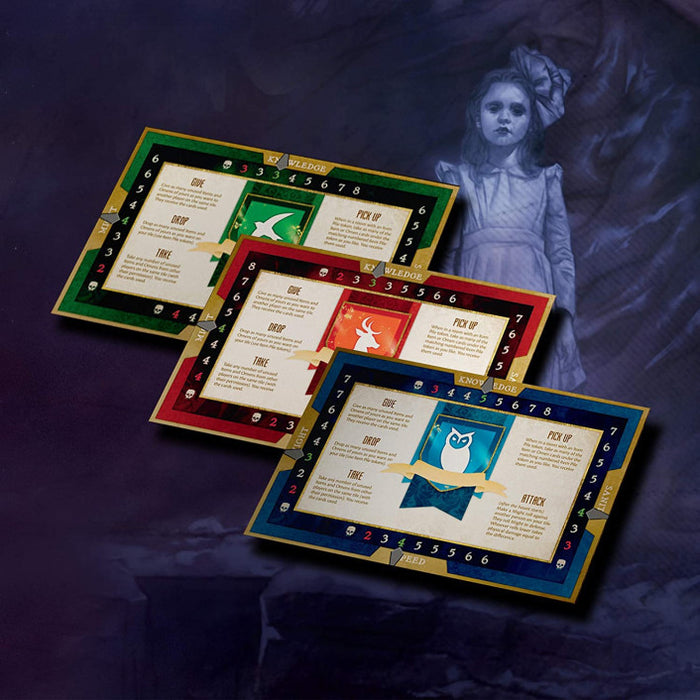 Betrayal at House on the Hill Legacy