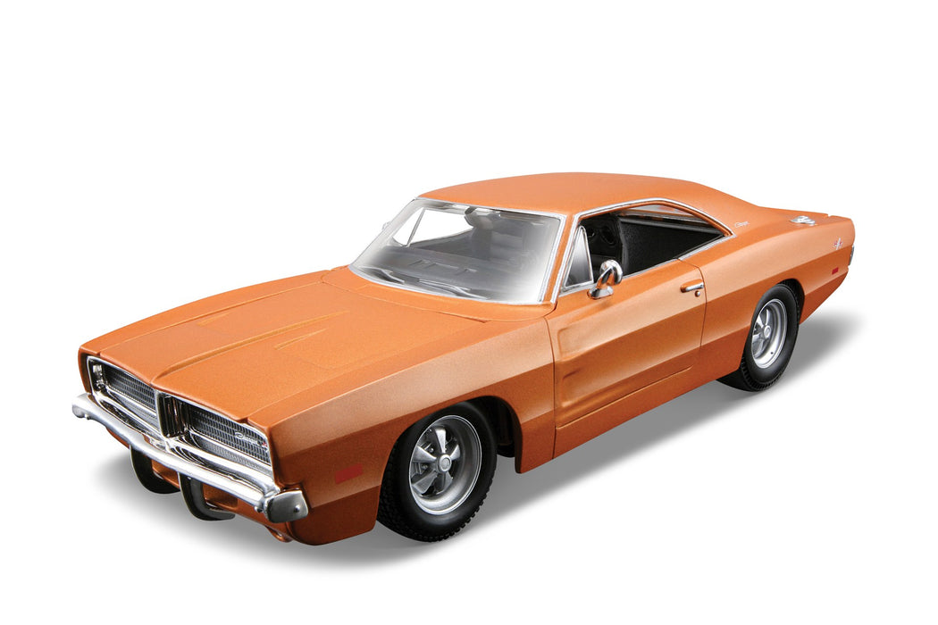 MAI 1:25 A/Line 1969 Dodge Charger R/T