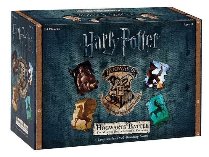 Harry Potter - Hogwarts Battle Monster Box of Monsters Expansion