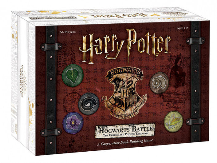 Harry Potter - Hogwarts Battle Charms & Potions Expansion