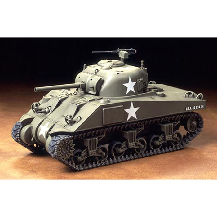 Tamiya 1:48 US M4 Sherman Early Production