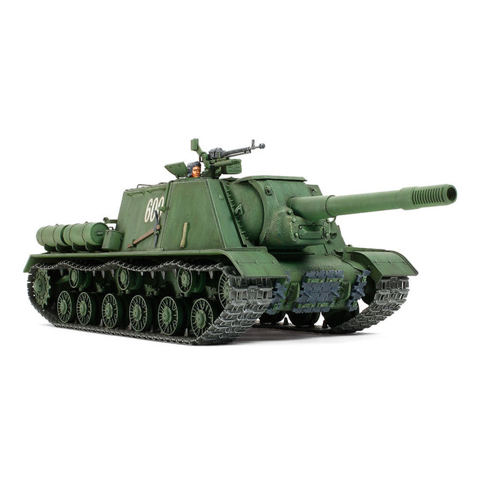 Tamiya 1:35 Russian JSU-152