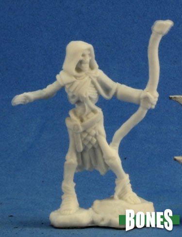 Reaper: Bones: Skeleton Guardian Archer [3]