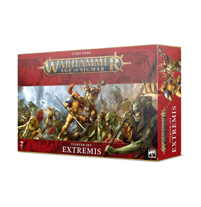 80-01 Age of Sigmar: Extremis