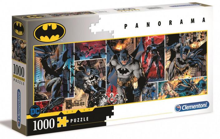 Clementoni Batman Panorama Puzzle 1000 pieces