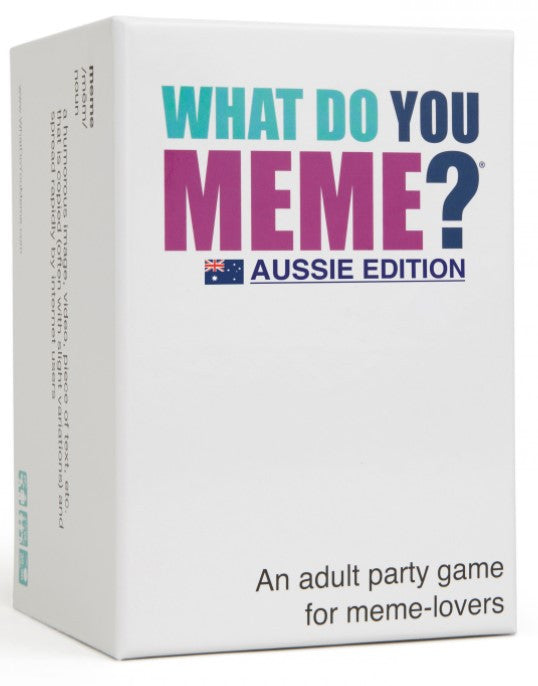 What Do You Meme Aussie Edition