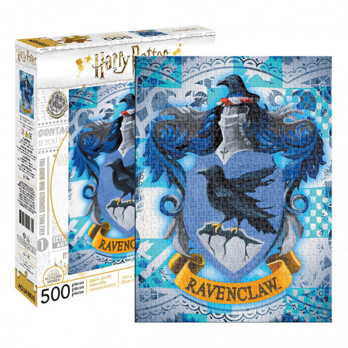 Aquarius Harry Potter Ravenclaw Puzzle 500 pieces