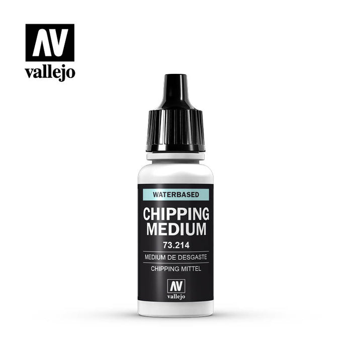 Vallejo 73214 Chipping Medium 17ml