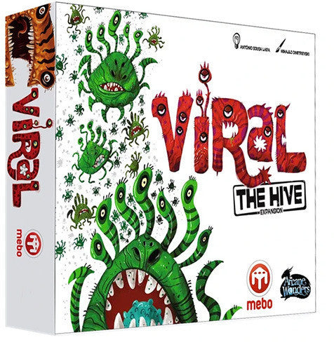 Viral - The Hive Expansion