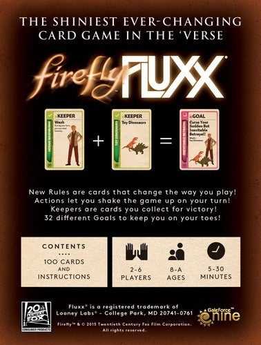 Firefly Fluxx