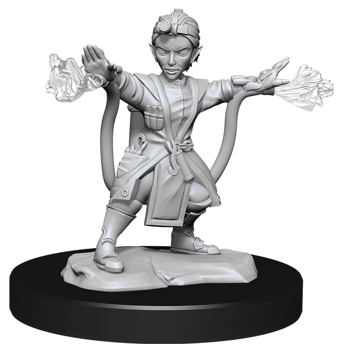 D&D Nolzurs: Gnome Artificer Female