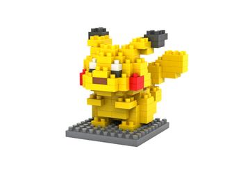 LOZ DIAMOND Pikachu Pokemon