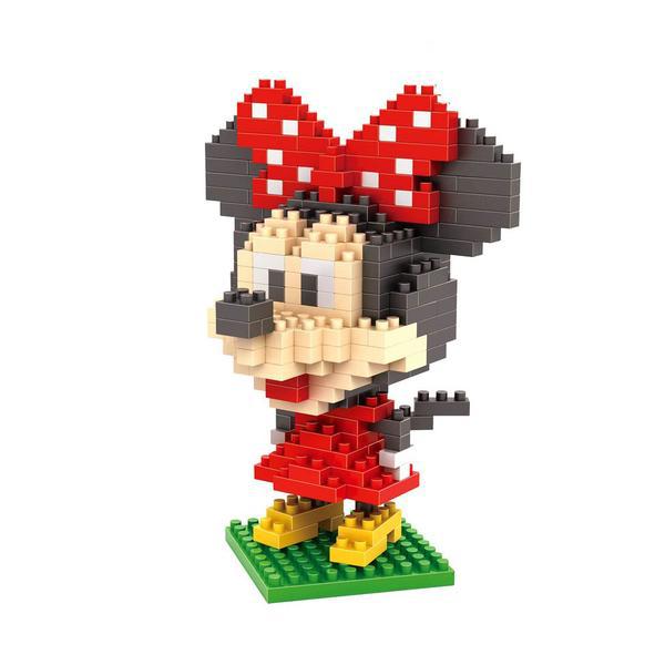 LOZ Minnie Mouse