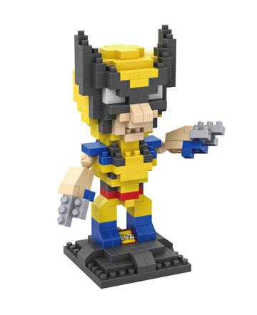 LOZ DIAMOND Wolverine