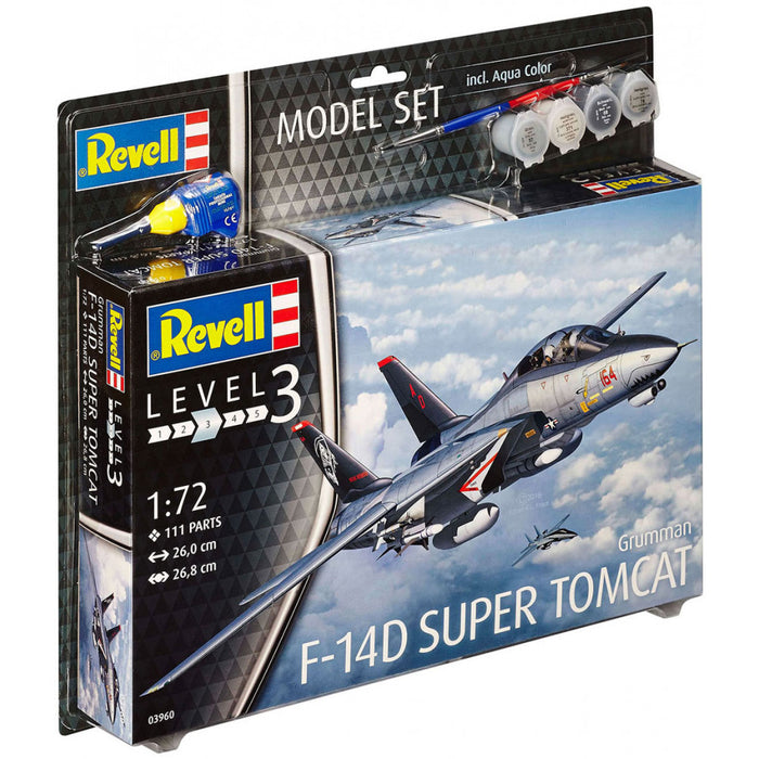 Revell 1:72 F-14D Super Tomcat