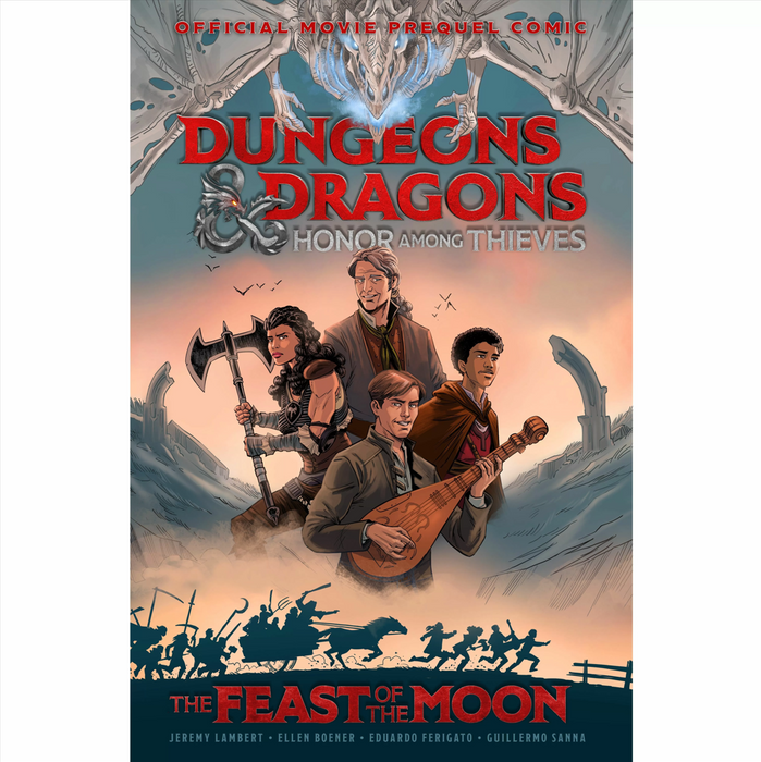 D&D: Honor Among Thieves - The Feast of the Moon