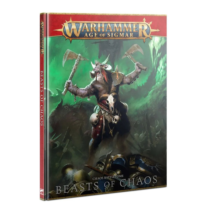 81-01 Battletome: Beasts of Chaos 2023