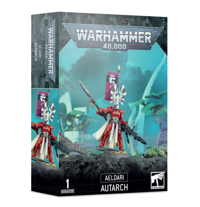 46-30 Aeldari: Autarch