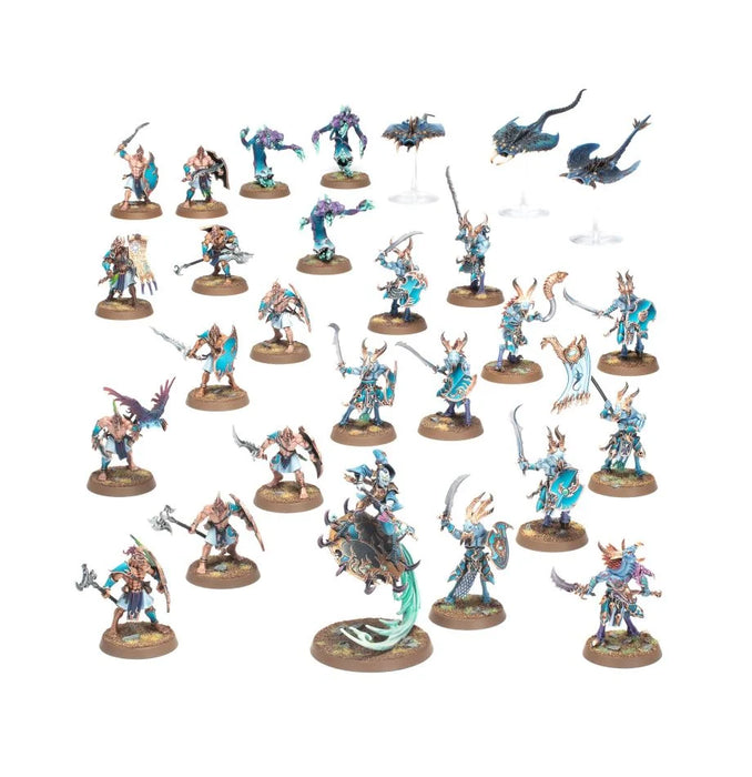 70-03 Vanguard: Disciples of Tzeentch