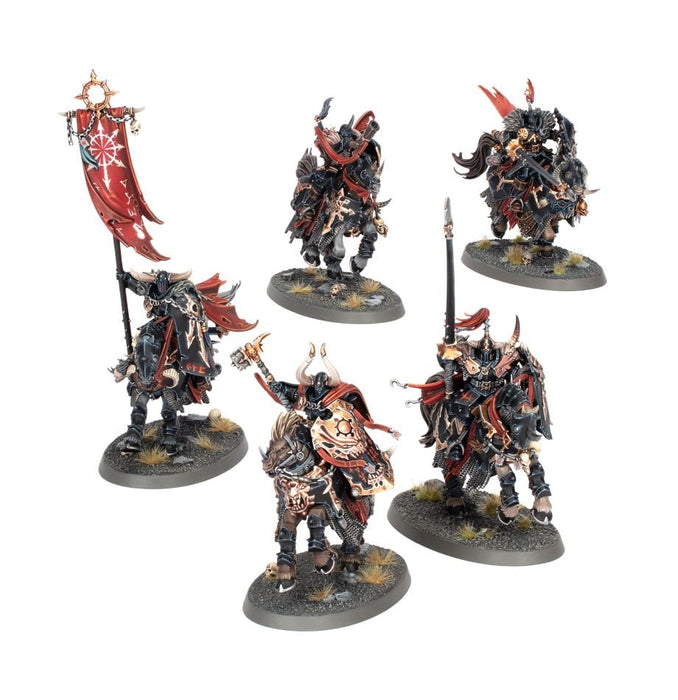83-09 Slaves to Darkness: Chaos Knights