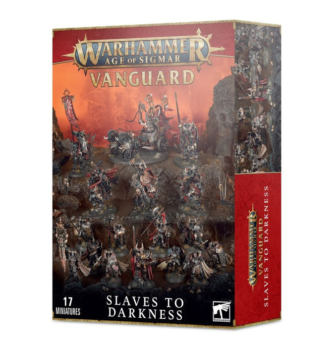 70-04 Vanguard: Slaves to Darkness