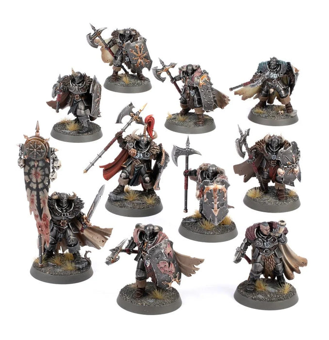 83-06 Slaves to Darkness: Chaos Warriors