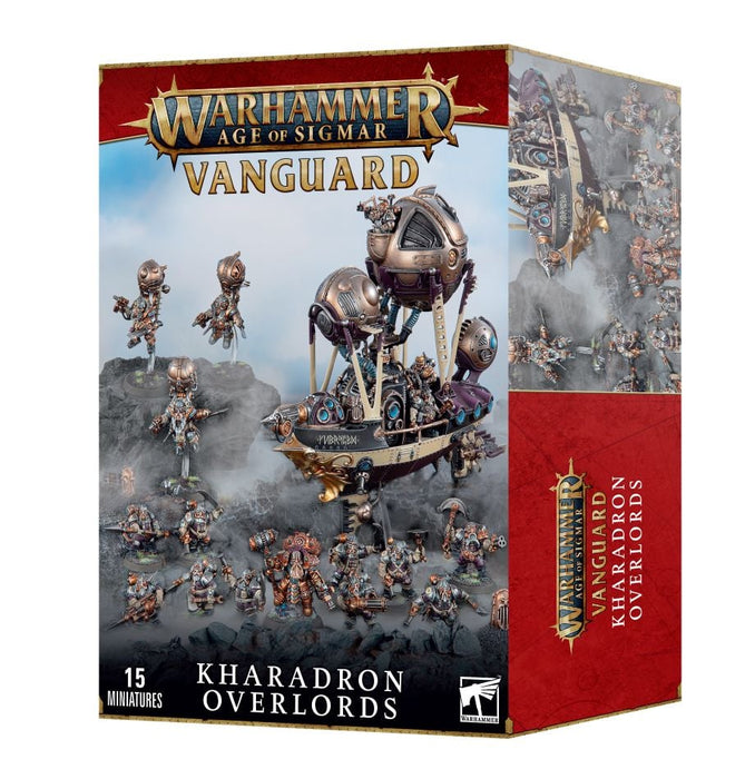 70-15 Vanguard: Kharadron Overlords