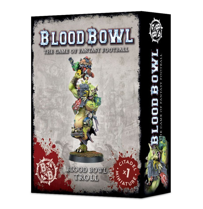 200-24 Blood Bowl: Troll 2021