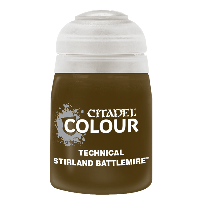 27-27 Citadel Technical: Stirland Battlemire