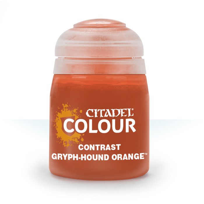 29-11 Citadel Contrast: Gryph-Hound Orange