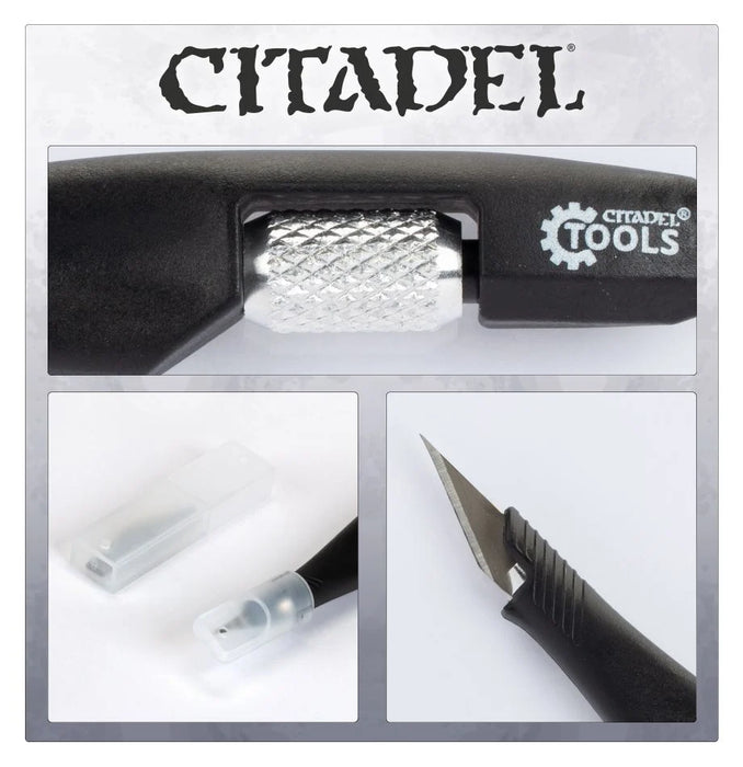 66-61 Citadel Tools Knife