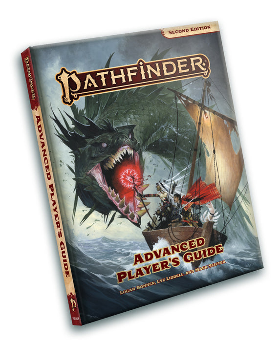 Pathfinder 2nd: Advanced Players Guide