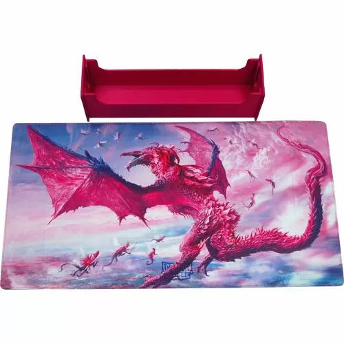 Dragon Shield Magic Carpet - Pink Diamond