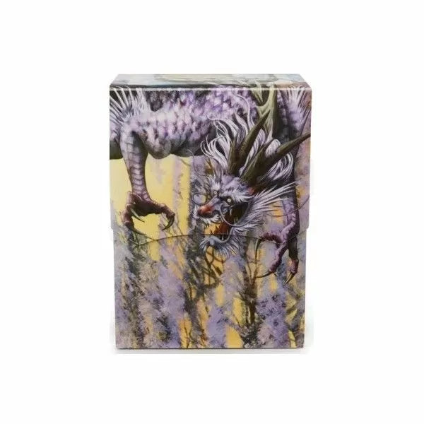 Dragon Shield Deck Shell - Pashalia Lilac