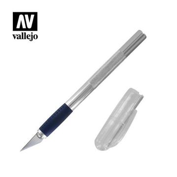 Vallejo Deluxe Modelling Knife No. 1