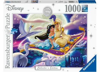 Ravensburger Disney Moments 1992 Aladdin