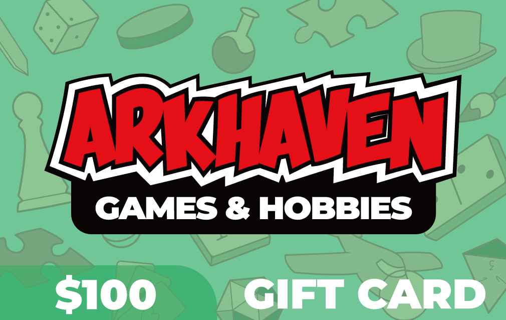 Arkhaven Gift Card $100