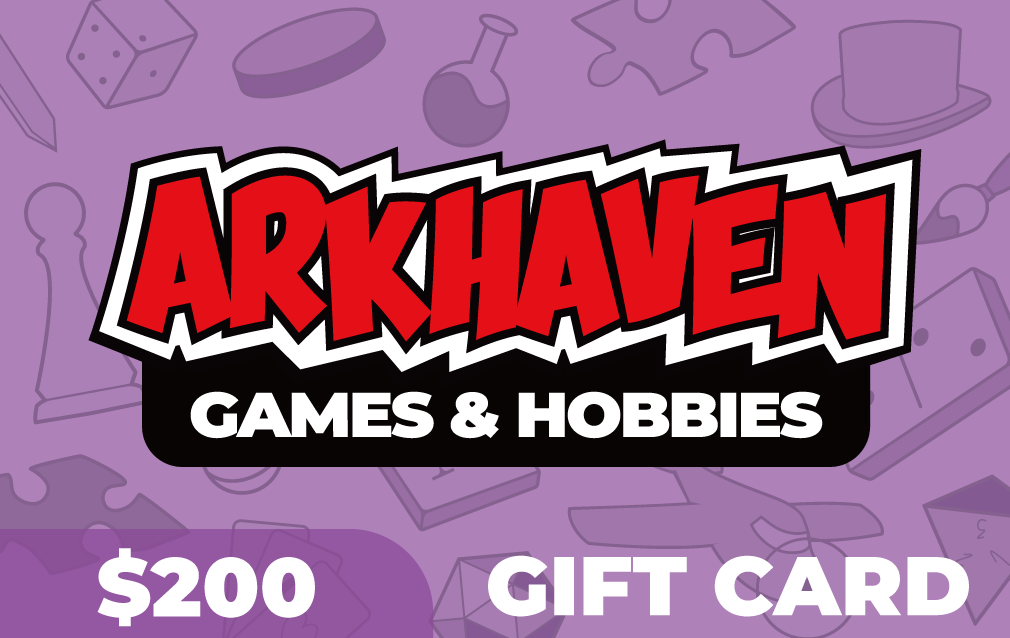 Arkhaven Gift Card $200