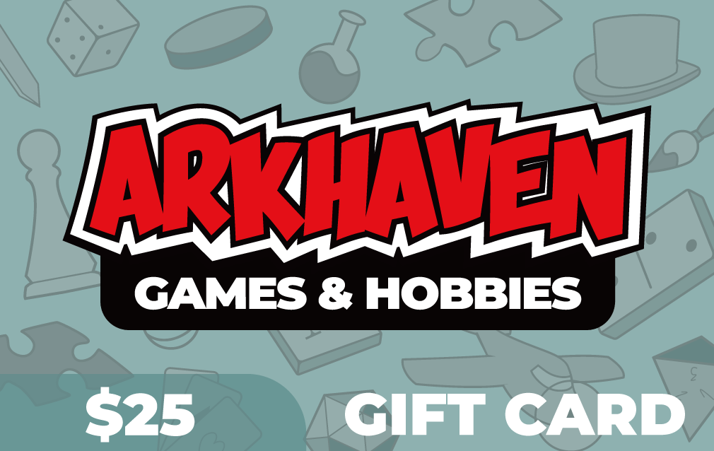 Arkhaven Gift Card $25