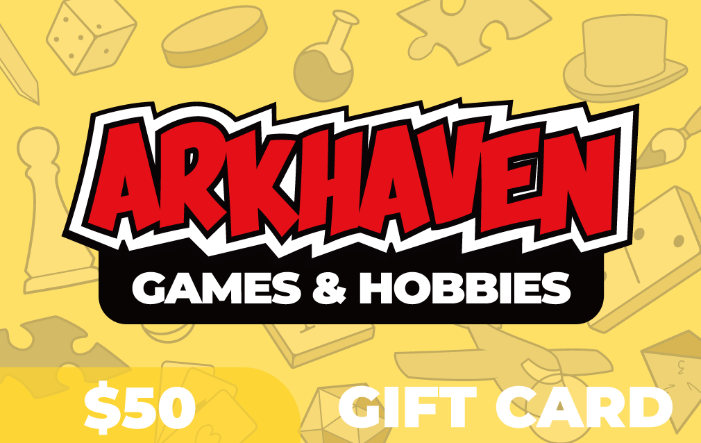 Arkhaven Gift Card $50