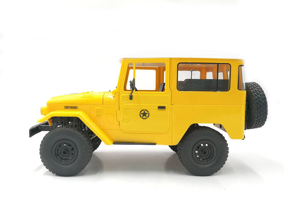 WPL C34 1/16 RC Trail Truck RTR