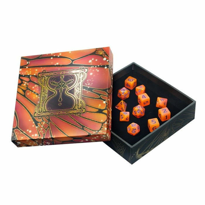 D&D: Witchlight Carnival Dice & Miscellany