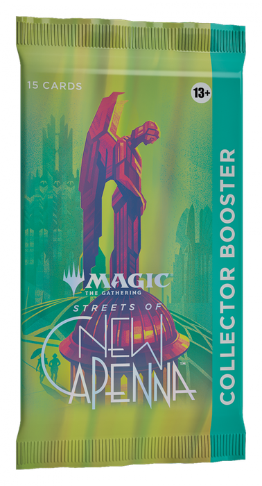 MTG: Streets of New Capenna Collector Booster (1)