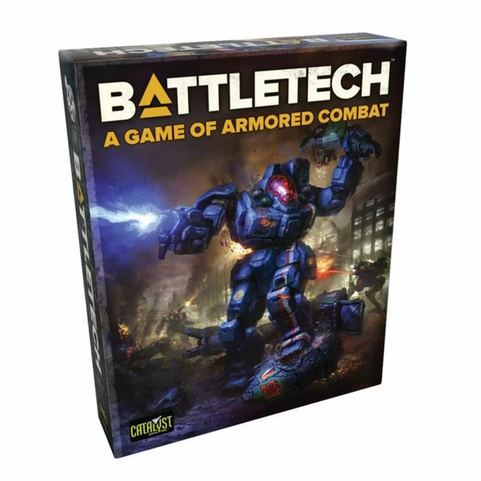 Battletech A Game Of Armored Combat