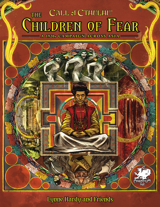 CoC: The Children of Fear