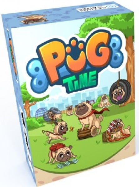 Pug Time