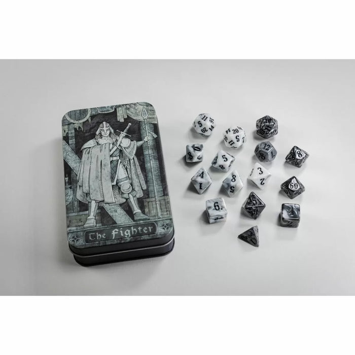 Beadle & Grimms Fighter - Dice Set