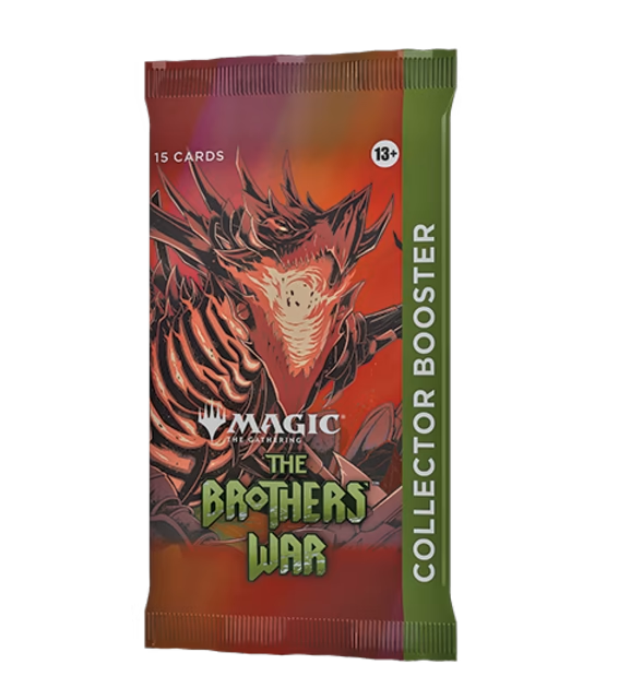 MTG: The Brothers War Collector Booster (1)